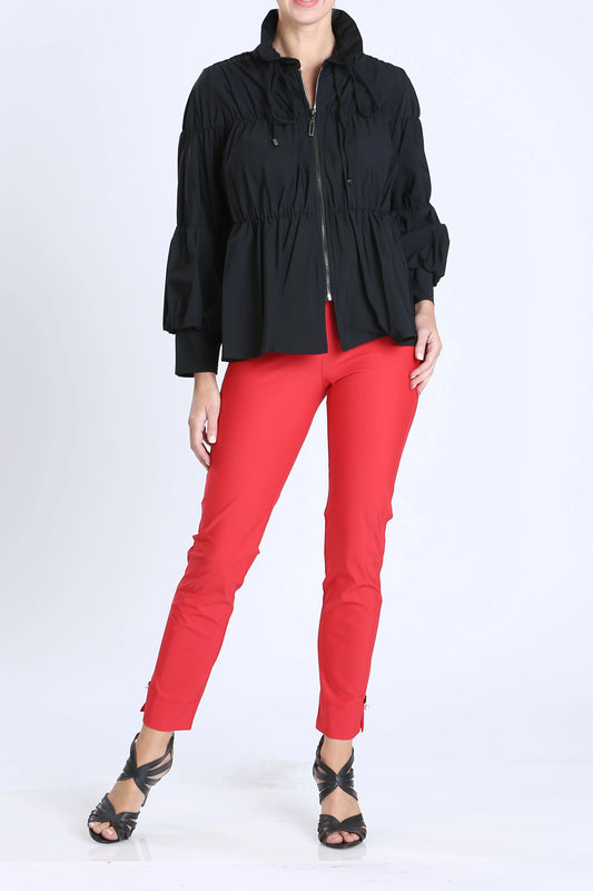 I.C. Collection Tier Jacket (Short)