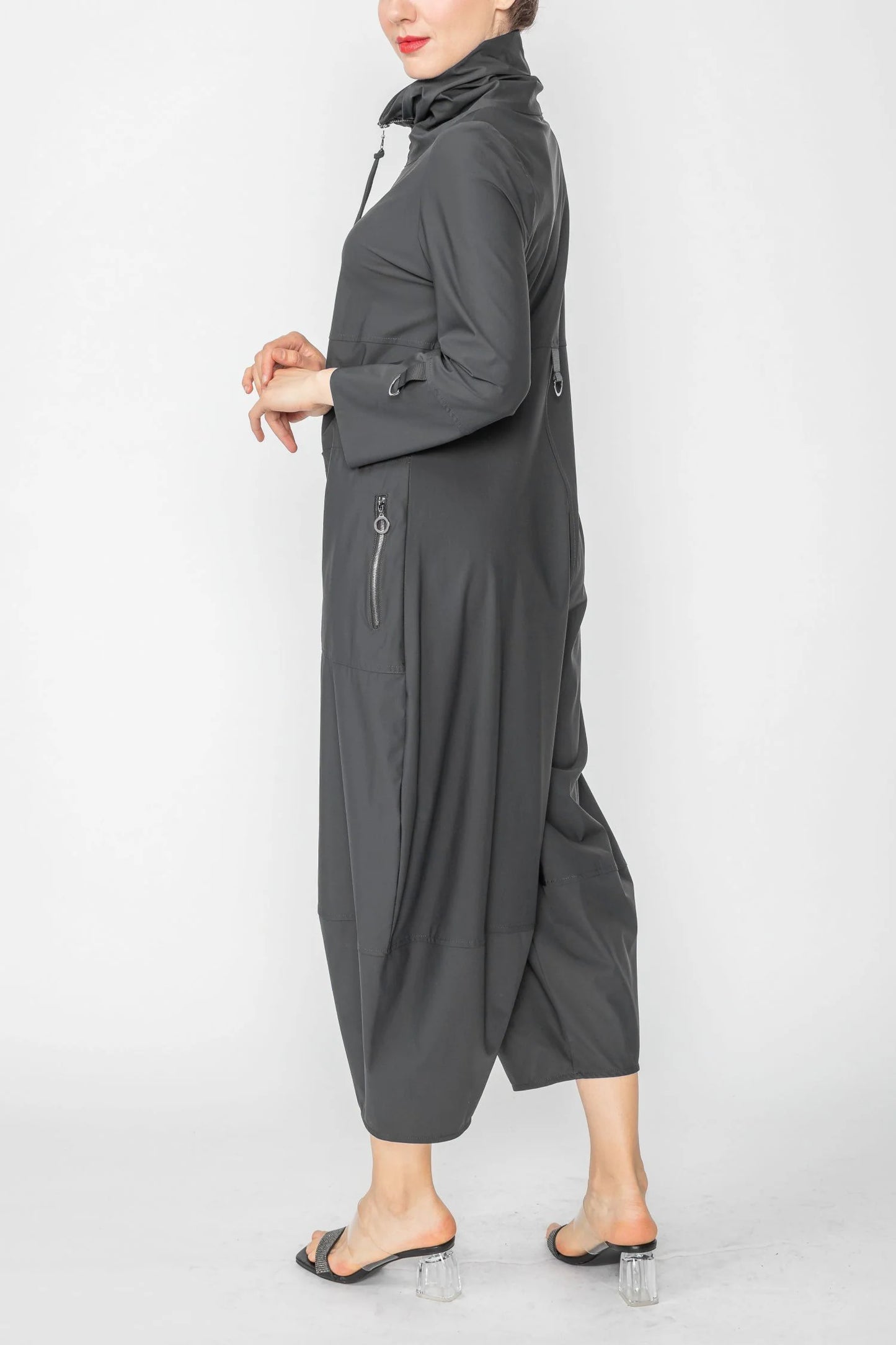 I.C. Collection Wide-Leg Jumpsuit