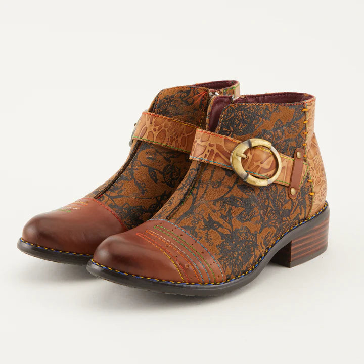 L'Artiste Georgianna Bootie