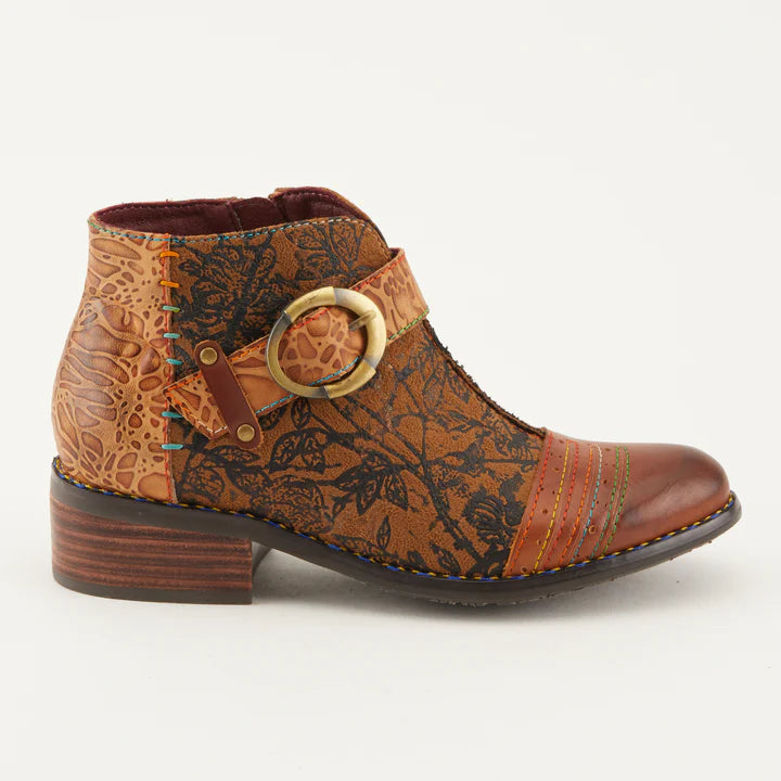 L'Artiste Georgianna Bootie