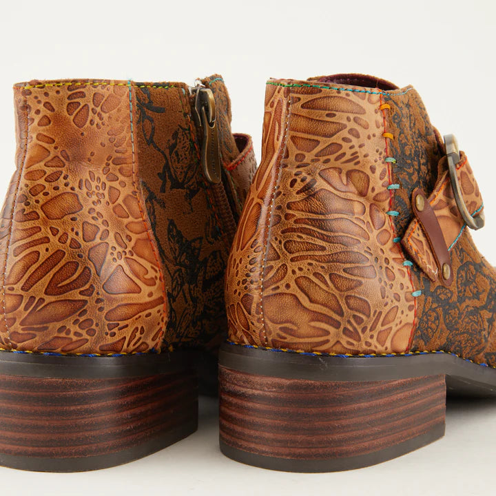 L'Artiste Georgianna Bootie