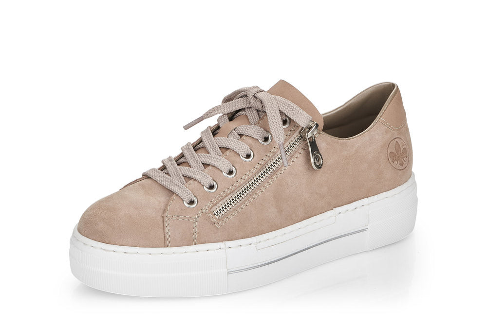 Rieker Beige Sneaker