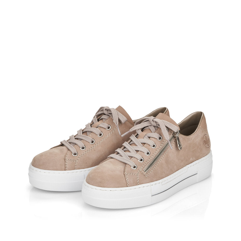 Rieker Beige Sneaker