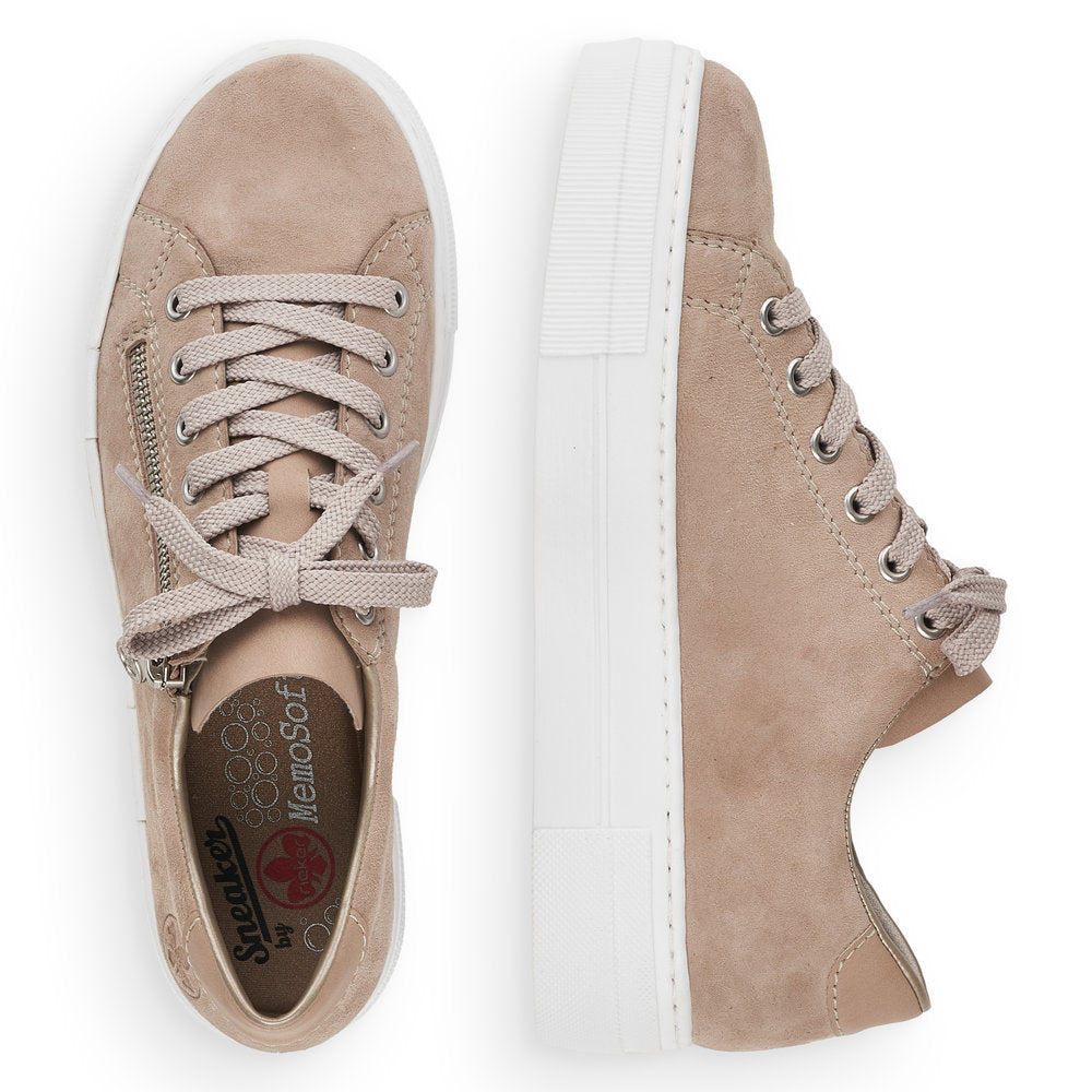 Rieker Beige Sneaker