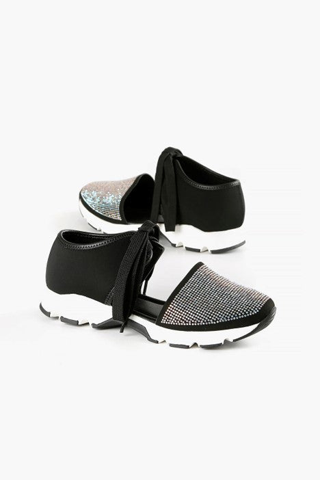 ALL BLACK Amazing Pave