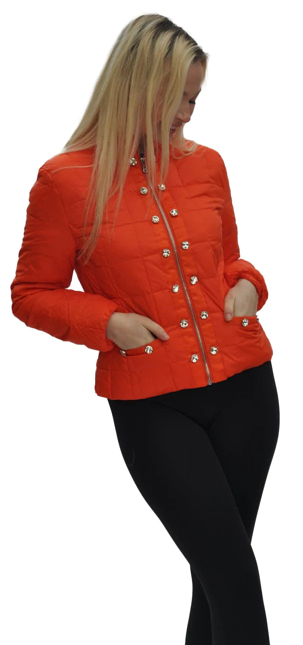 Ciao Milano- Lia Jacket