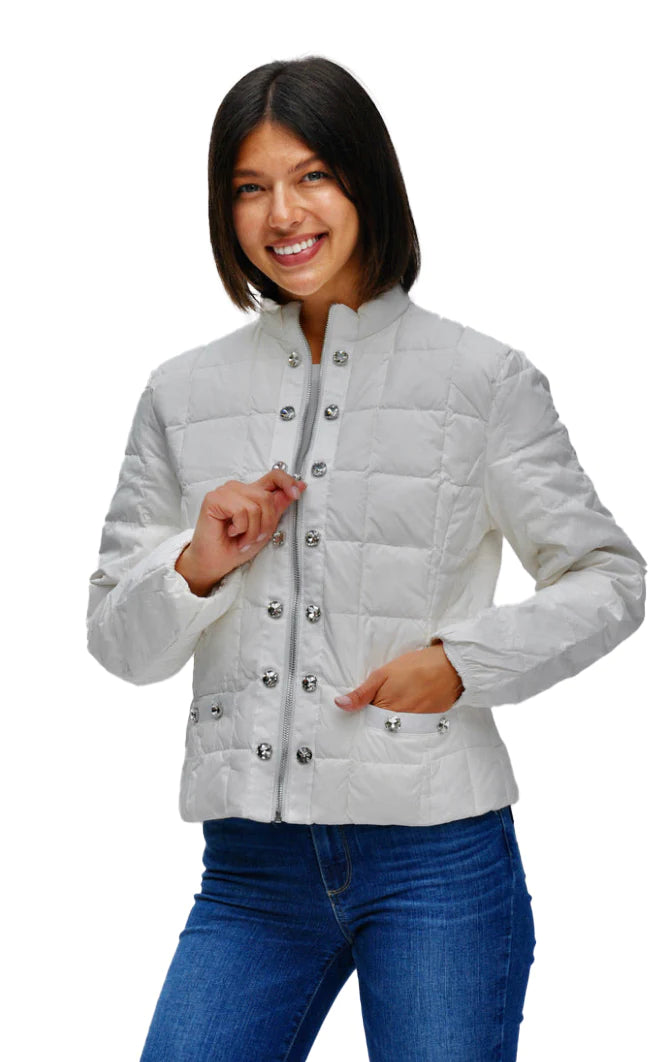 Ciao Milano- Lia Jacket