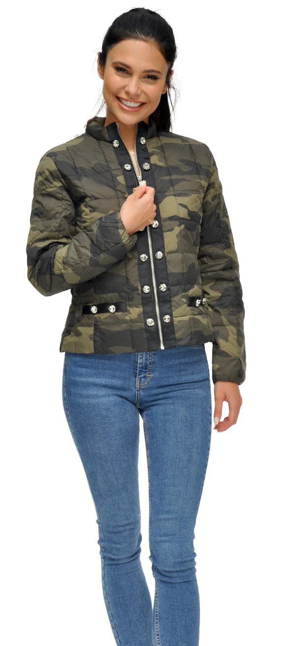 Ciao Milano- Lia Jacket