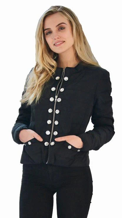 Ciao Milano- Lia Jacket