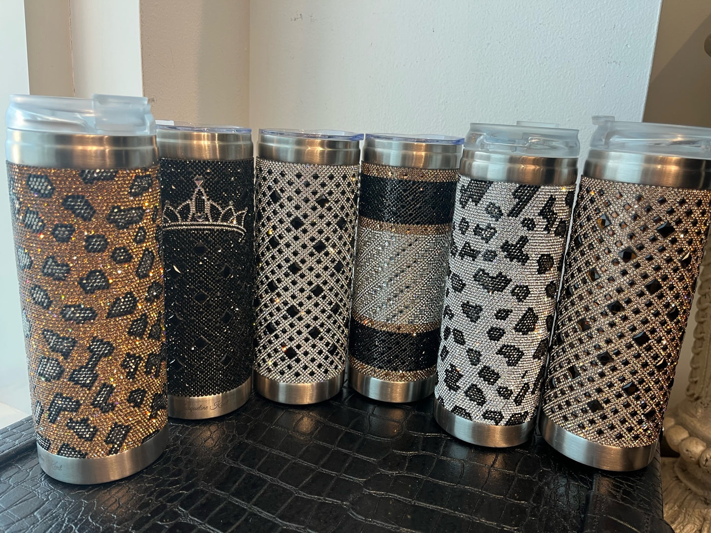 JK Bling Tumblers