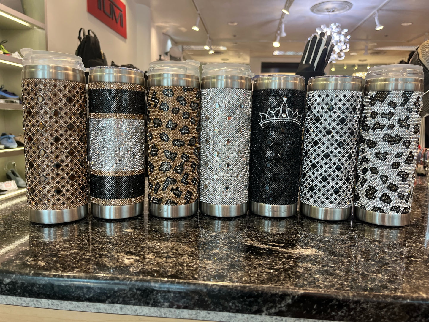 JK Bling Tumblers