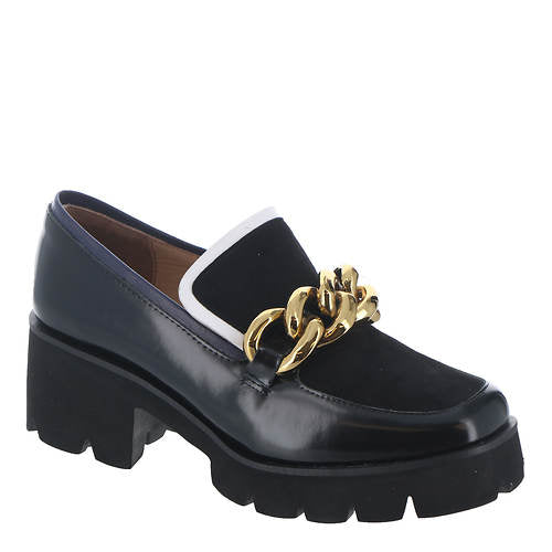 ALL BLACK Chunk Links Lady Lugg