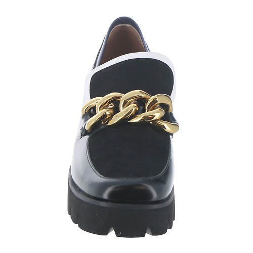 ALL BLACK Chunk Links Lady Lugg