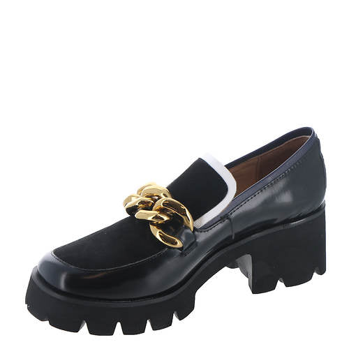 ALL BLACK Chunk Links Lady Lugg