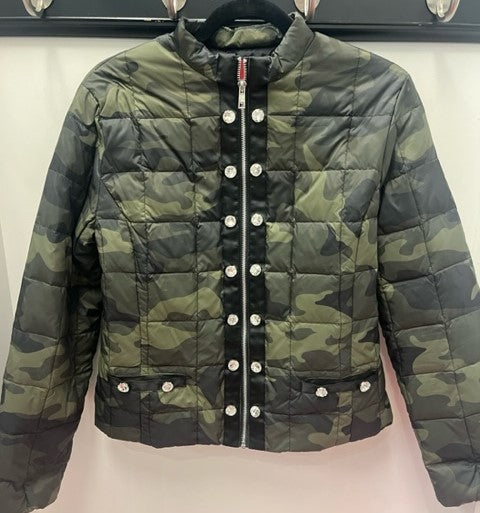 Ciao Milano- Lia Jacket