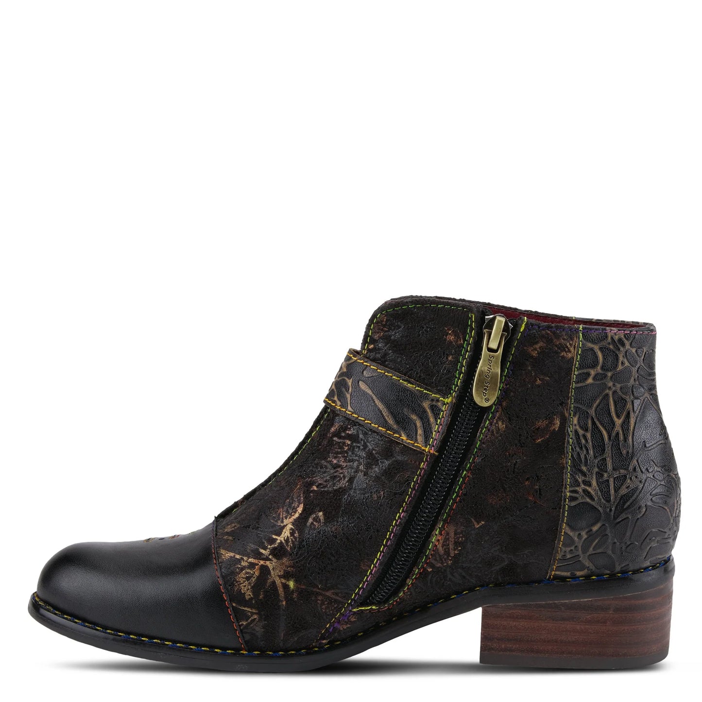 L'Artiste Georgianna Bootie