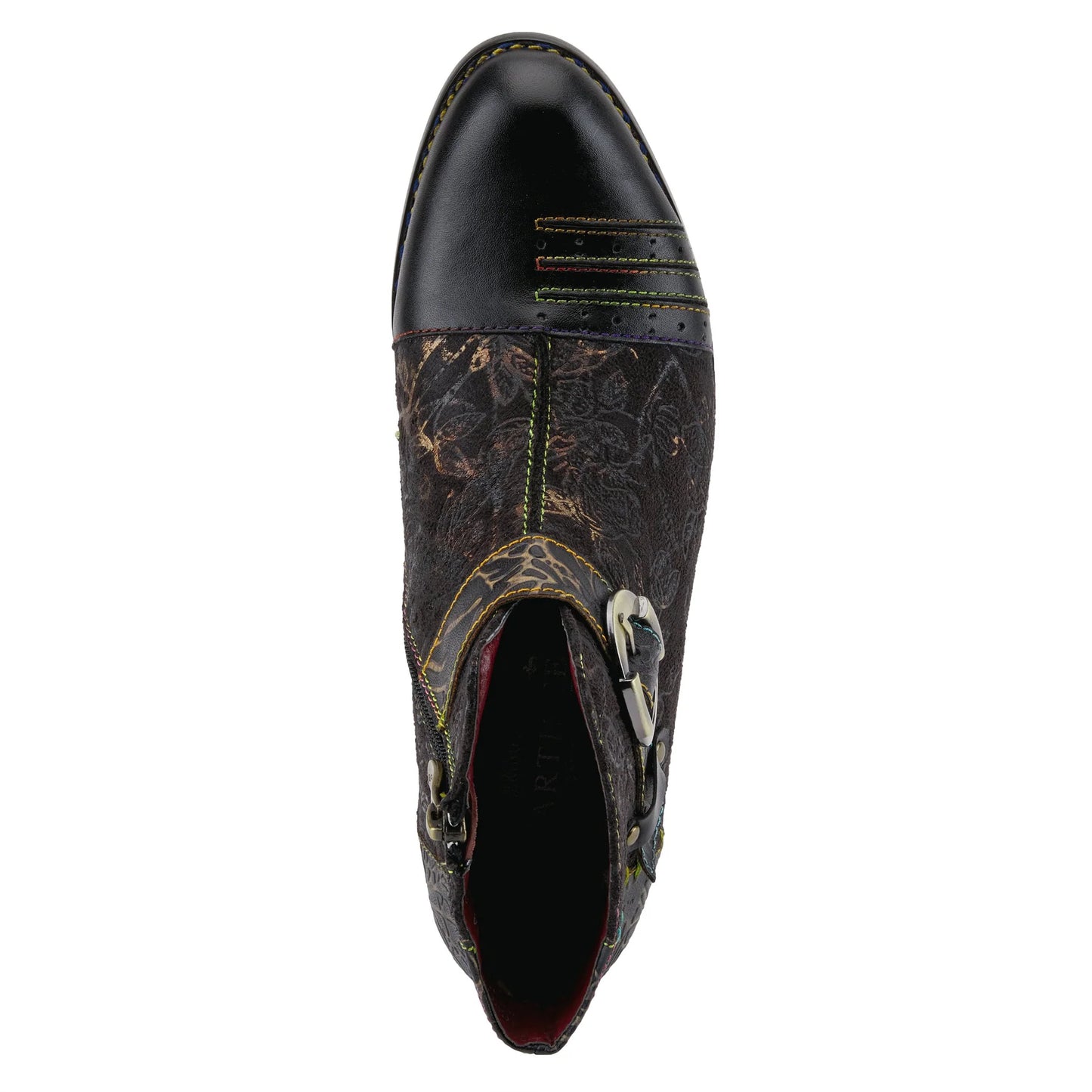 L'Artiste Georgianna Bootie