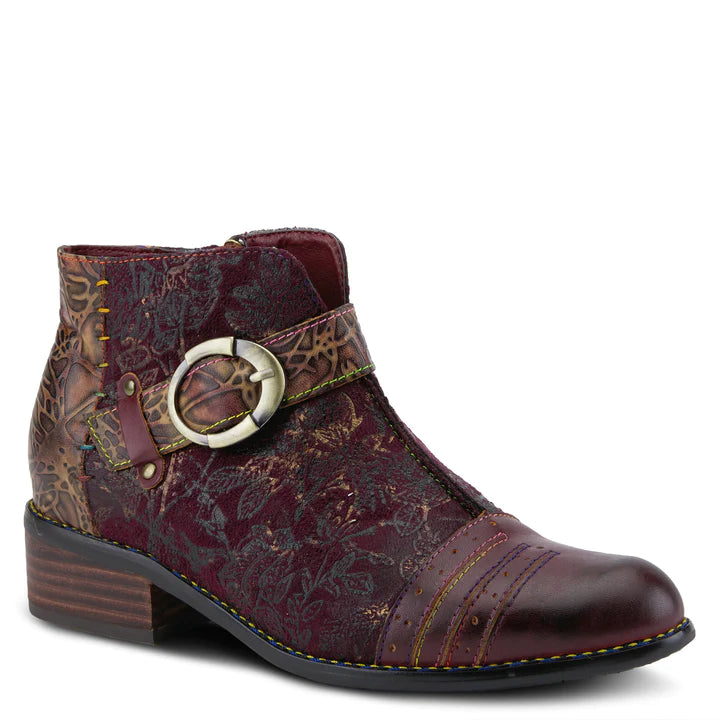 L'Artiste Georgianna Bootie