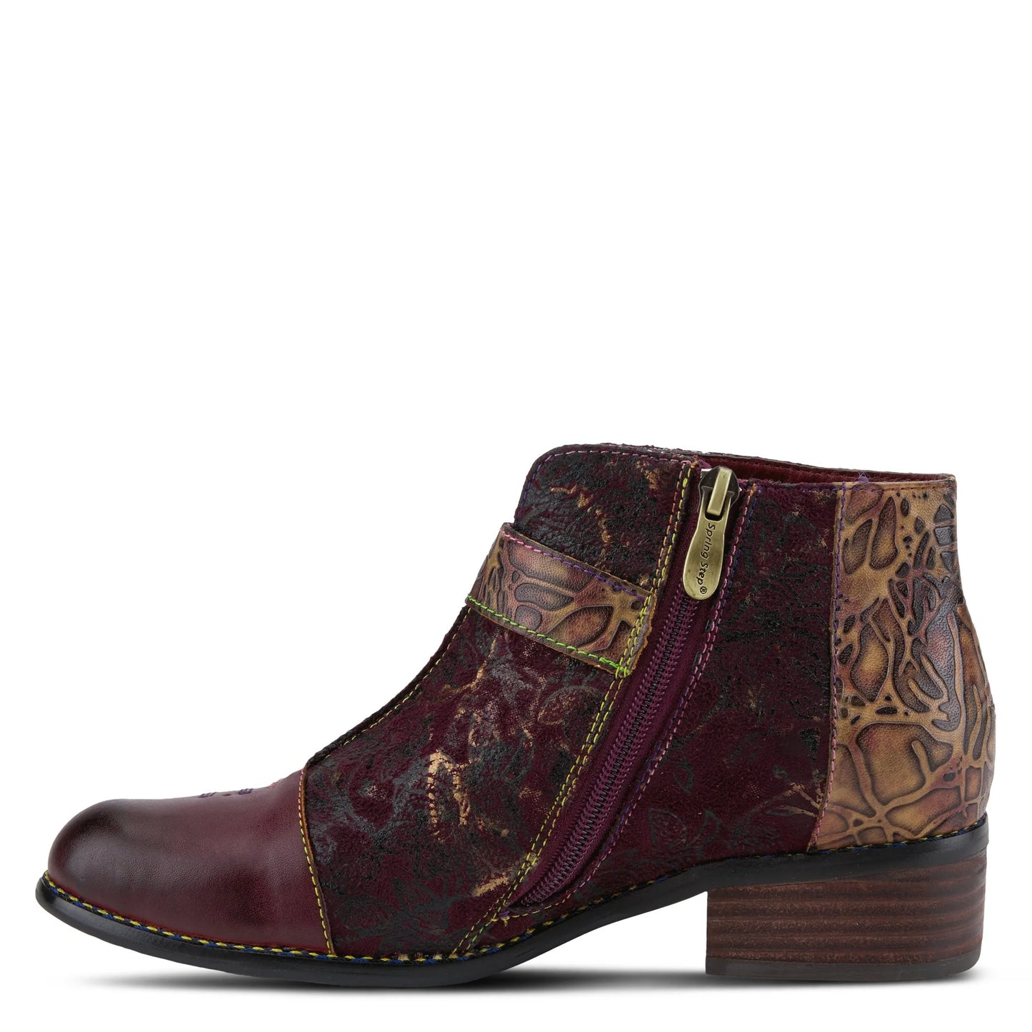 L'Artiste Georgianna Bootie
