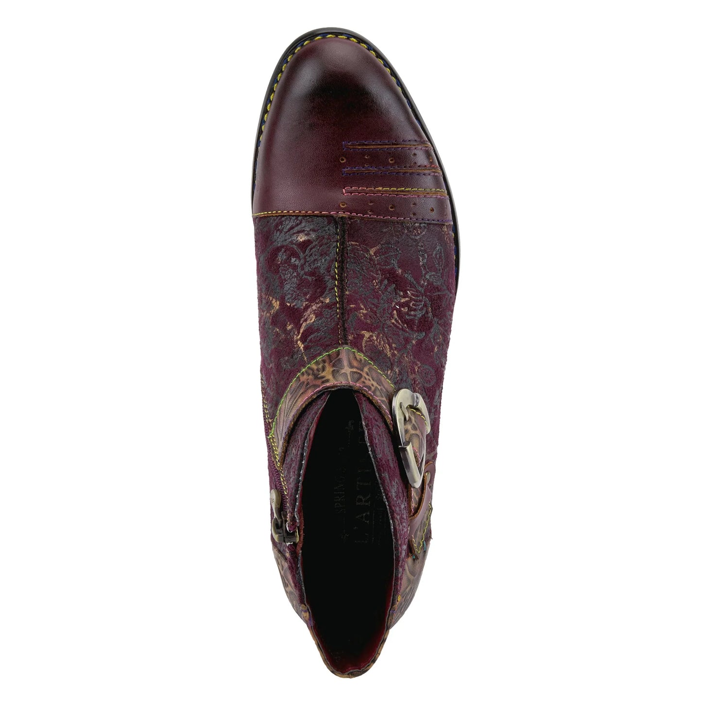 L'Artiste Georgianna Bootie