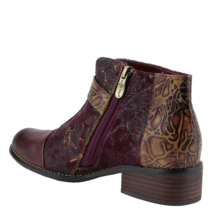 L'Artiste Georgianna Bootie