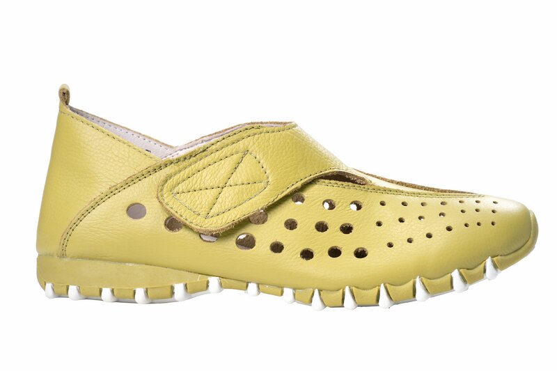 Litfoot Velcro Sneaker