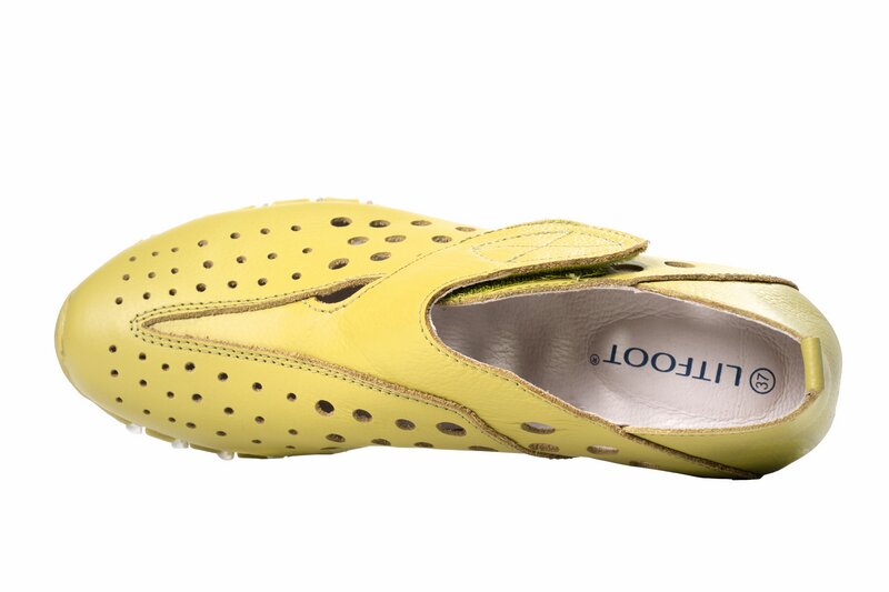 Litfoot Velcro Sneaker