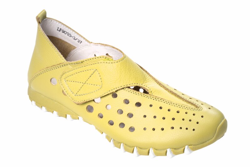 Litfoot Velcro Sneaker