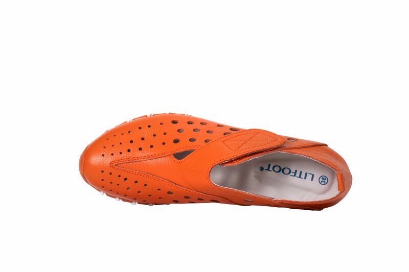Litfoot Velcro Sneaker