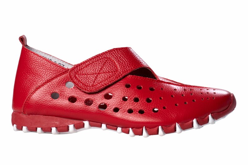 Litfoot Velcro Sneaker