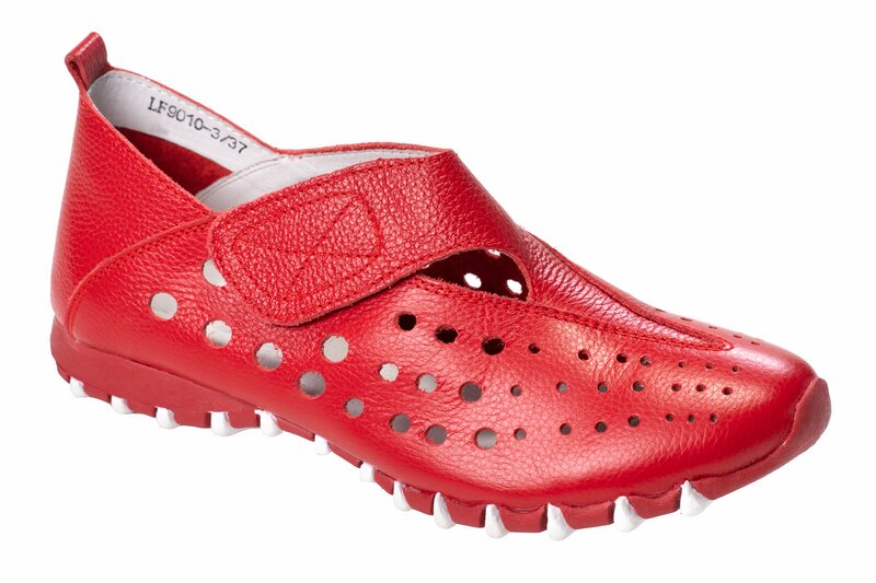 Litfoot Velcro Sneaker