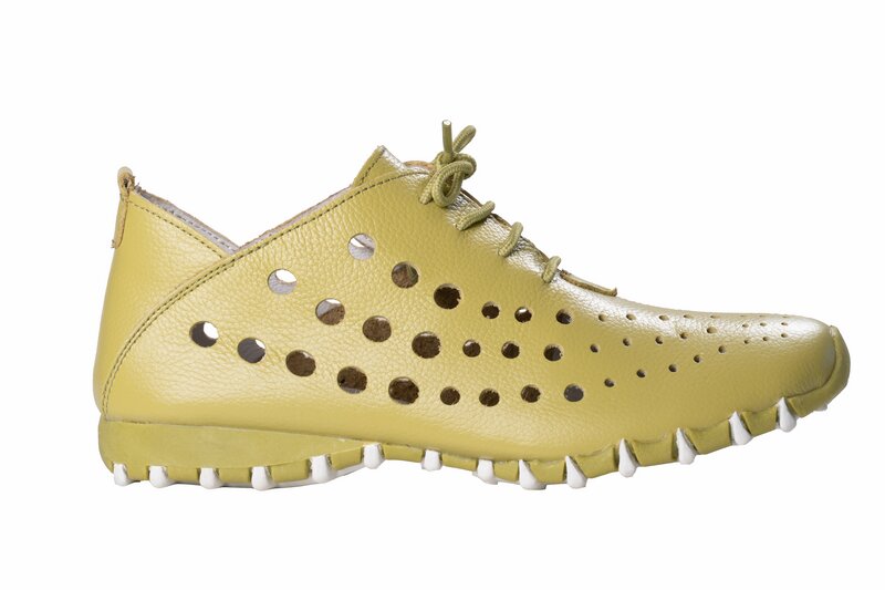 Litfoot Lace Up Sneaker