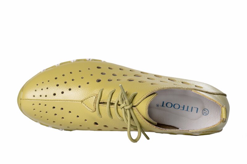 Litfoot Lace Up Sneaker