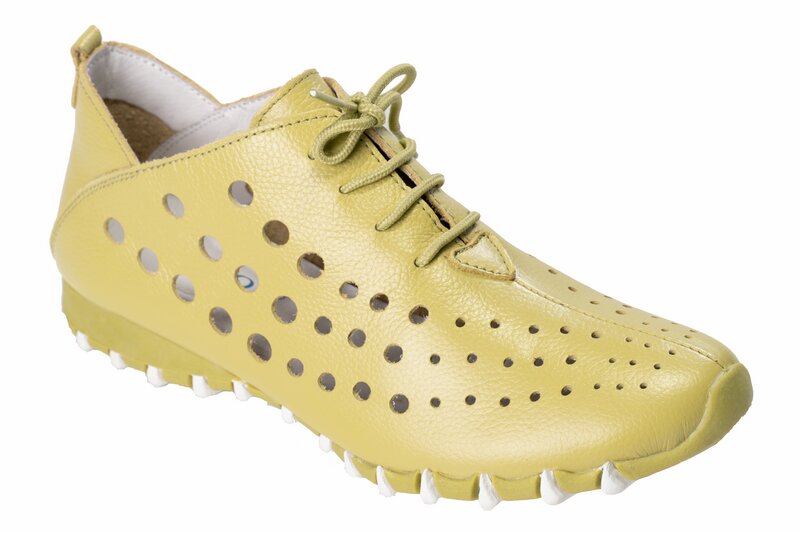 Litfoot Lace Up Sneaker