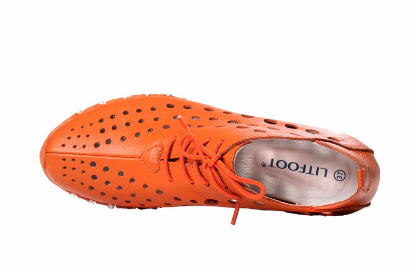 Litfoot Lace Up Sneaker