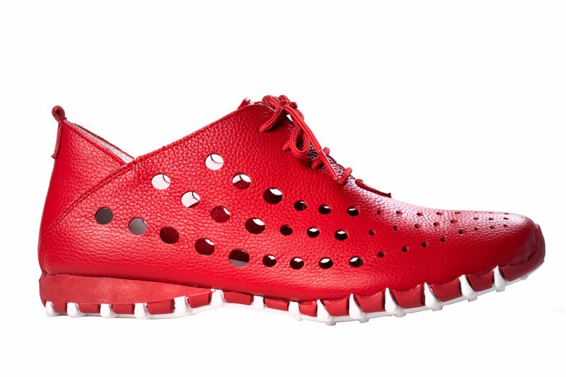Litfoot Lace Up Sneaker