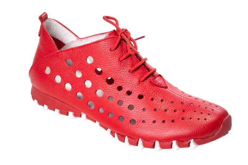 Litfoot Lace Up Sneaker