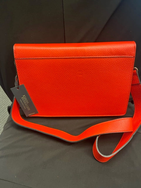 Luana Ferracuti Large 2in1 Handbag - Leather Strap