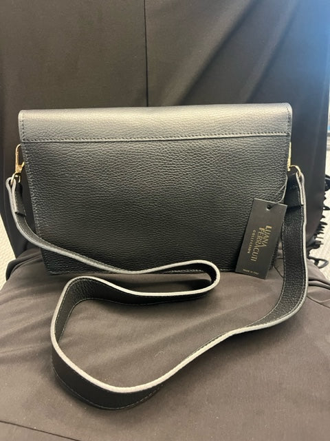 Luana Ferracuti Large 2in1 Handbag - Leather Strap