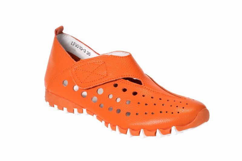 Litfoot Velcro Sneaker
