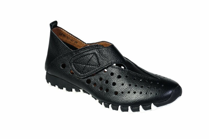 Litfoot Velcro Sneaker