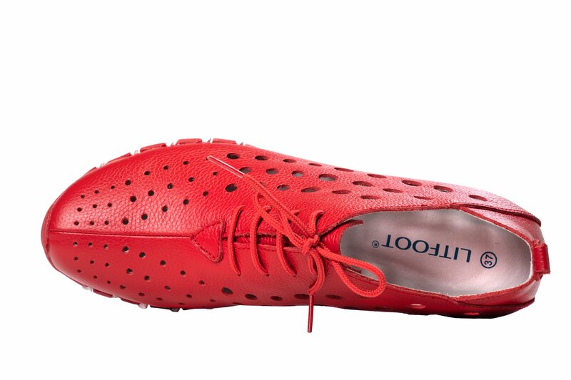Litfoot Lace Up Sneaker